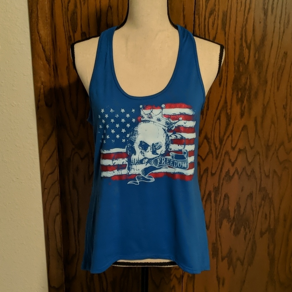 Patriotic Tank Top